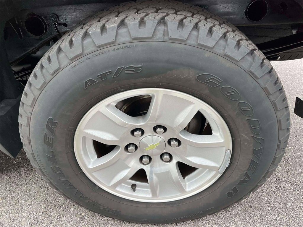 Used 2014 Chevrolet Silverado 1500 LT w/ Trailering Package image 11