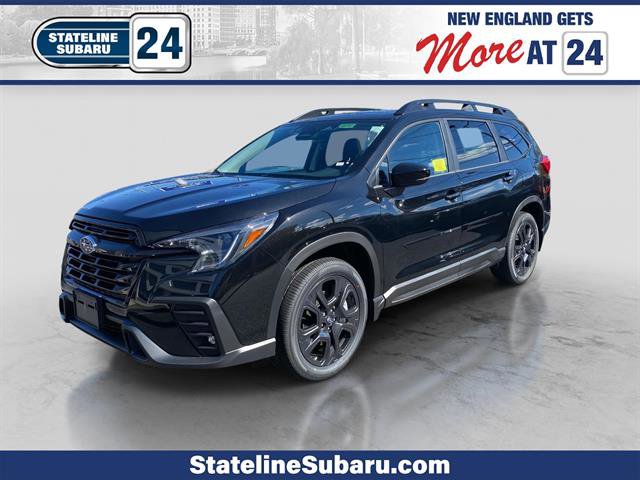 New 2025 Subaru Ascent Onyx Edition image 1