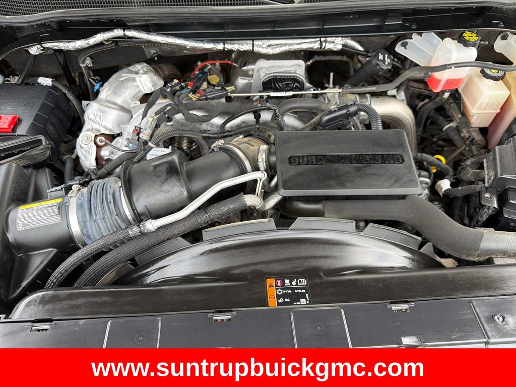 Used 2024 Chevrolet Silverado 2500 LT w/ Convenience Package image 24