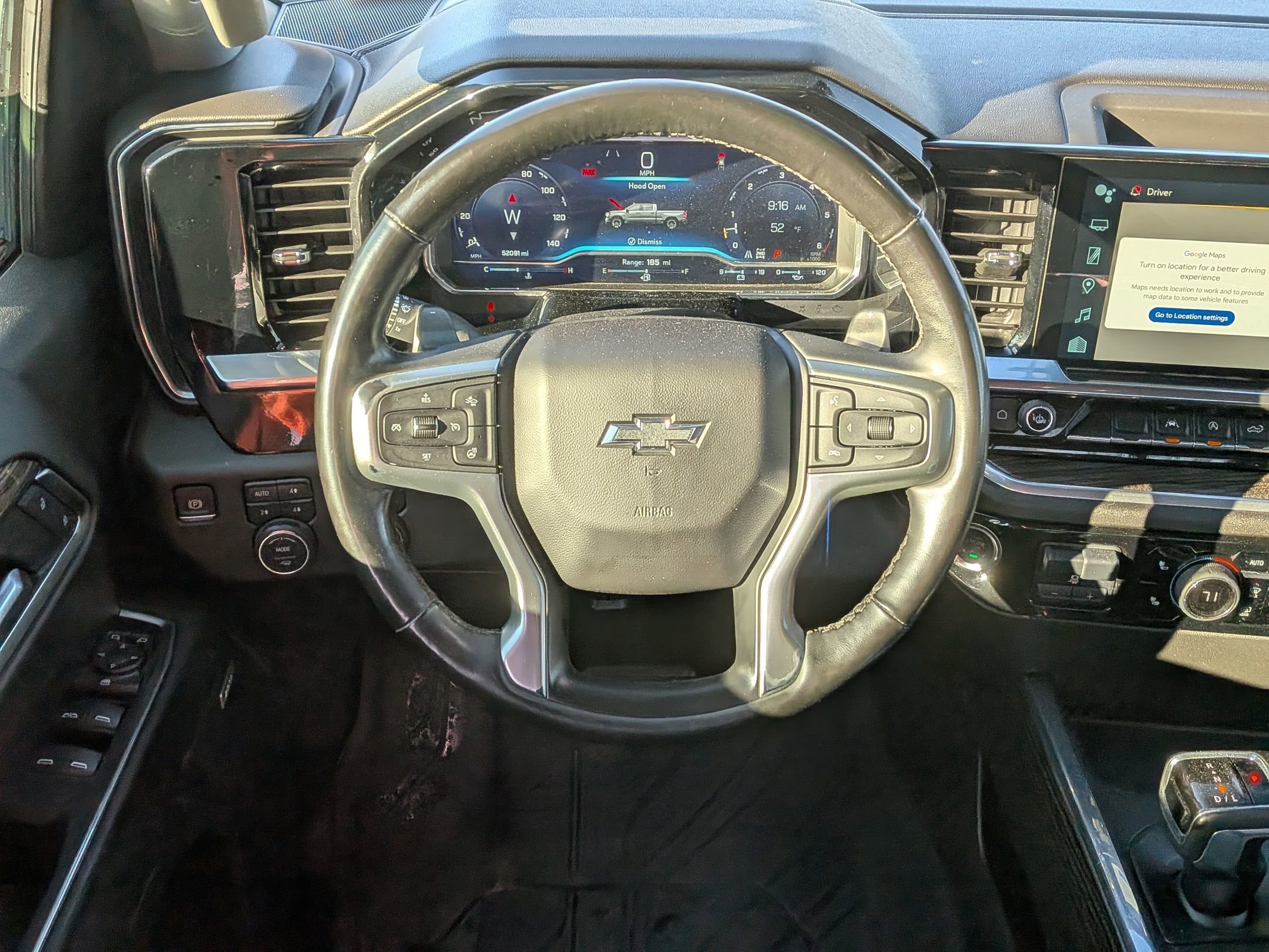 Certified 2024 Chevrolet Silverado 1500 RST w/ All Star Edition Plus image 20