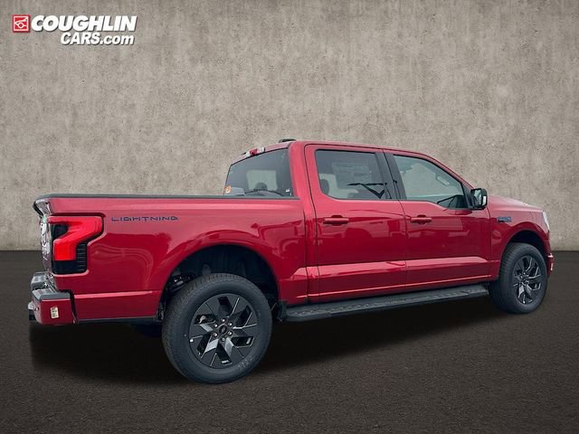 New 2025 Ford F150 Lightning Flash image 4