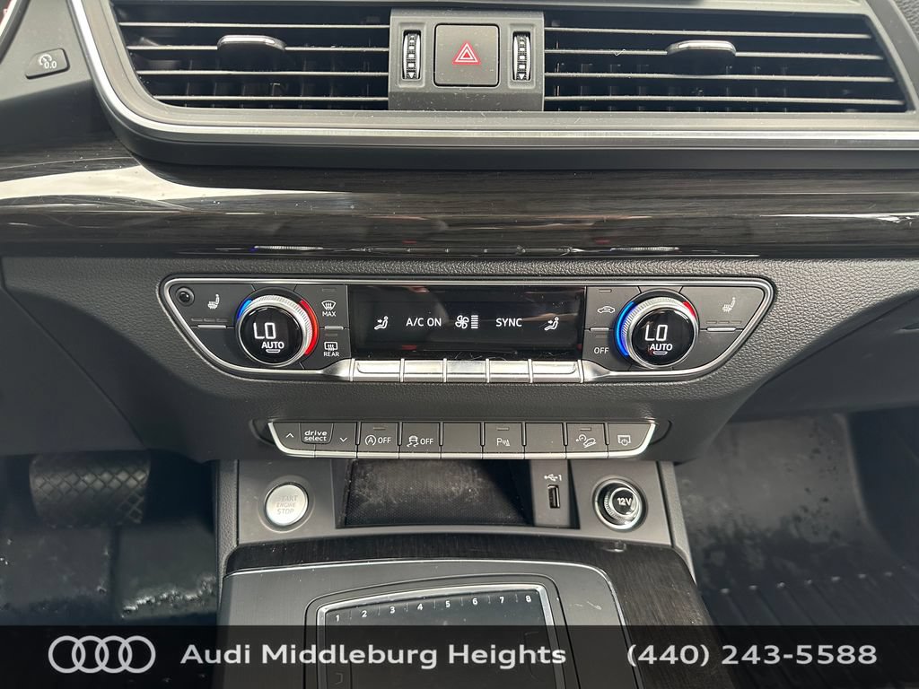 Used 2018 Audi Q5 2.0T Premium Plus w/ Premium Plus Package AWD/4WD image 31