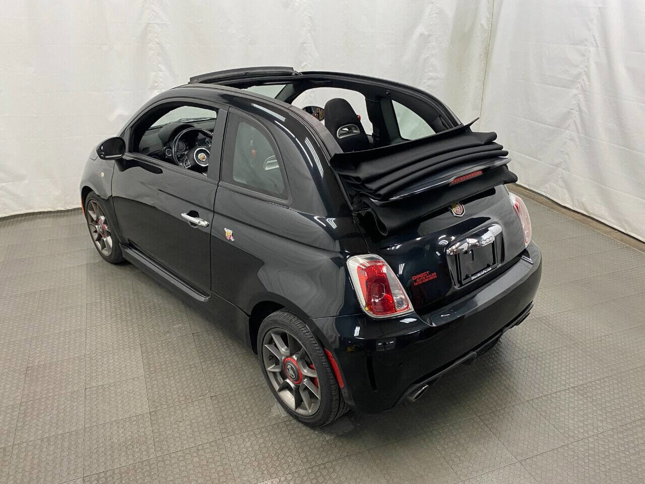 Used 2013 FIAT 500 Abarth w/ Comfort/Convenience Group image 11