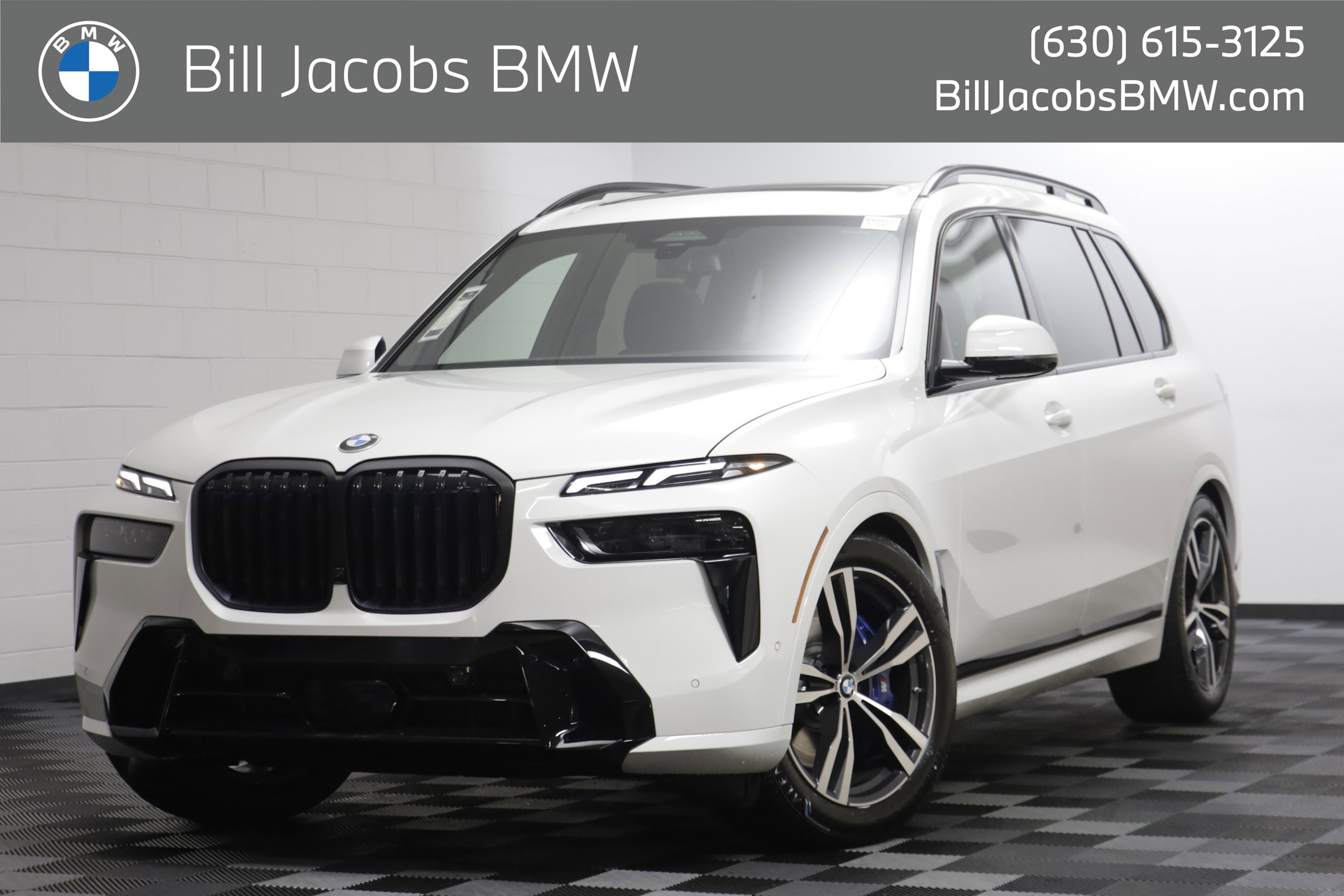 New 2027 BMW X7 xDrive40i w/ M Sport Package