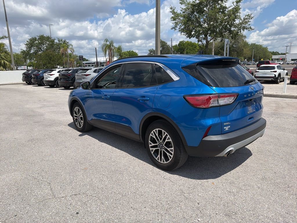 Used 2020 Ford Escape SEL FWD image 7