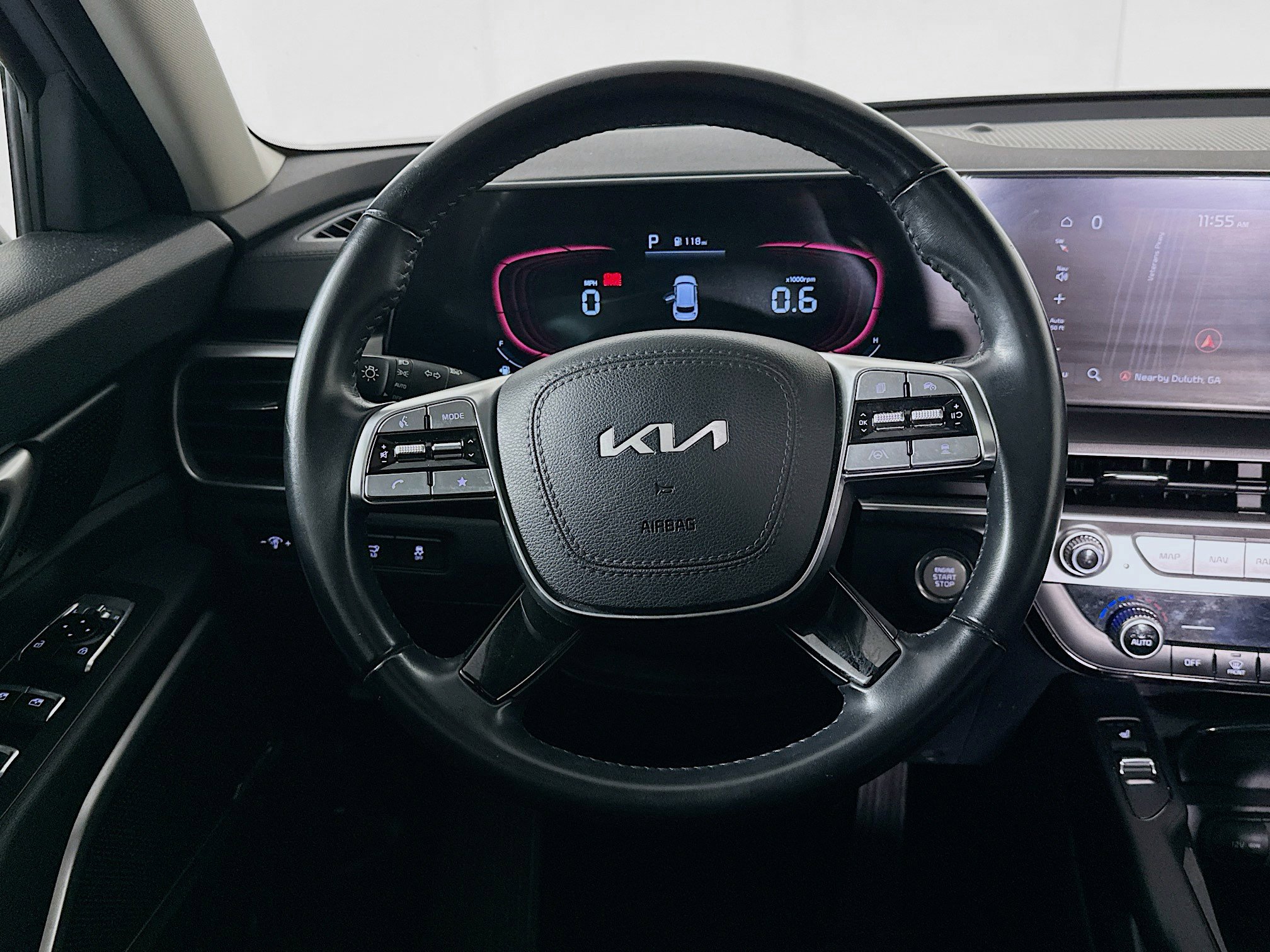 Used 2025 Kia Telluride S FWD image 17