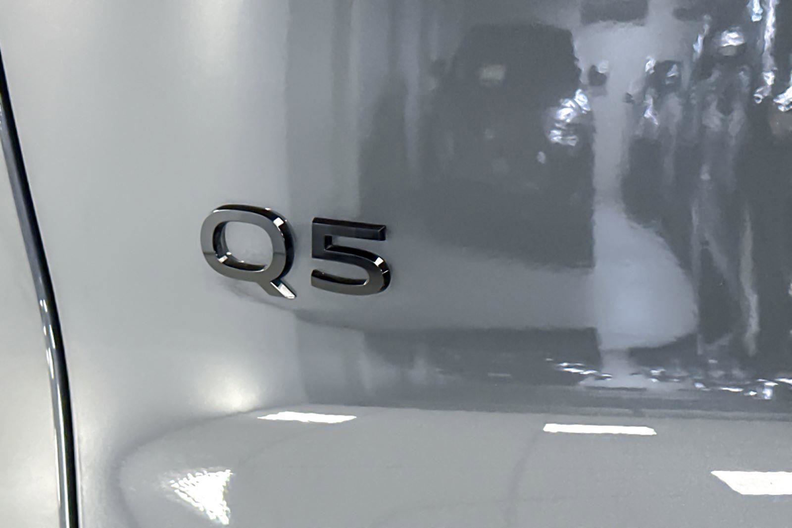 Certified 2025 Audi Q5 Premium Plus w/ Premium Plus image 27