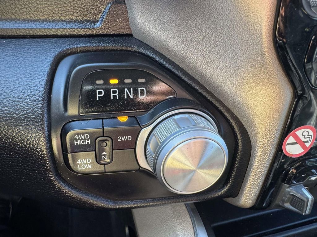 Used 2024 RAM 2500 Laramie image 18