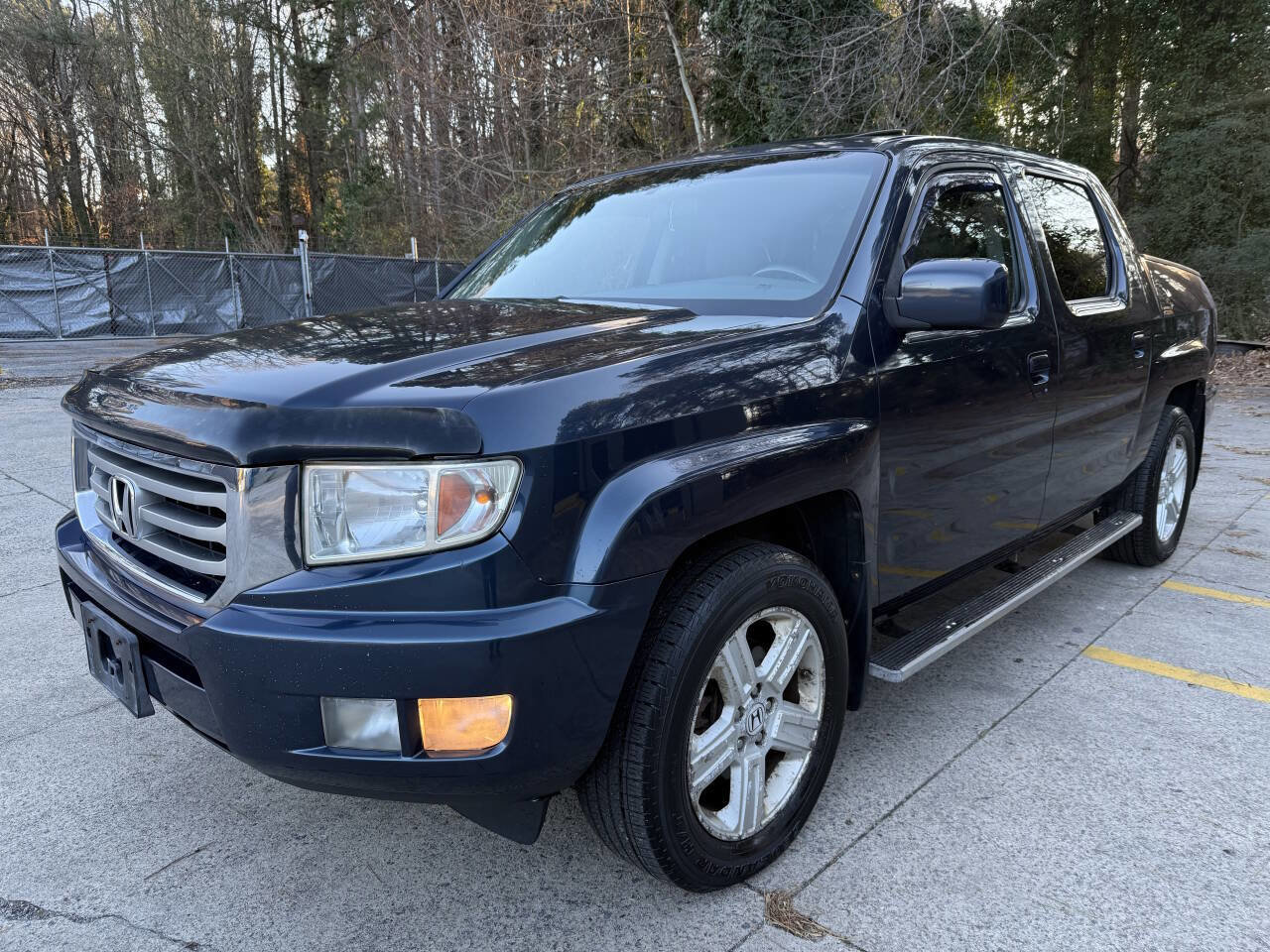 Used 2012 Honda Ridgeline RTL image 2