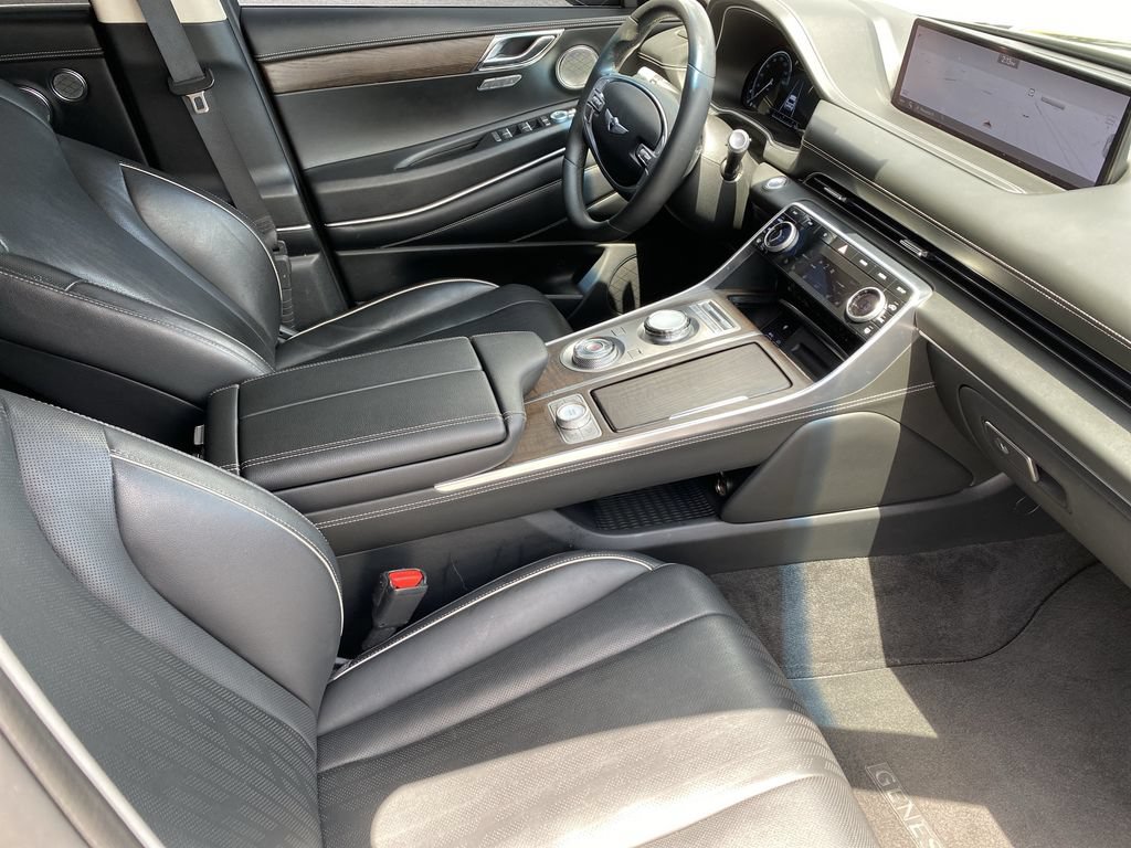 Used 2024 Genesis GV80 2.5T w/ Prestige Package AWD/4WD image 35