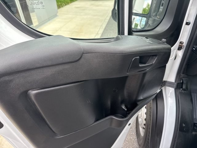 Used 2024 RAM ProMaster 3500 w/ Delivery Van Package FWD image 10