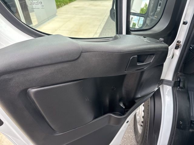 Used 2024 RAM ProMaster 3500 w/ Delivery Van Package image 10