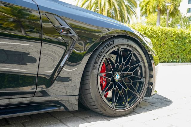 Used 2022 BMW M3 Competition w/ Executive Package AWD/4WD image 50