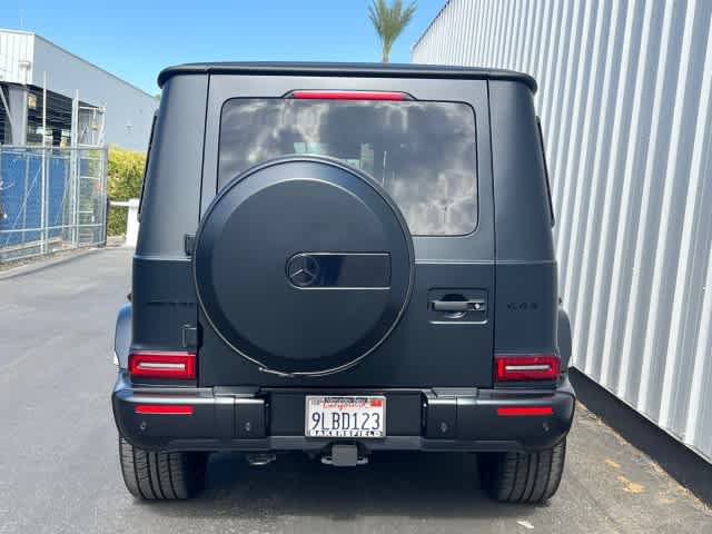 Used 2024 Mercedes-Benz G 63 AMG 4MATIC image 5
