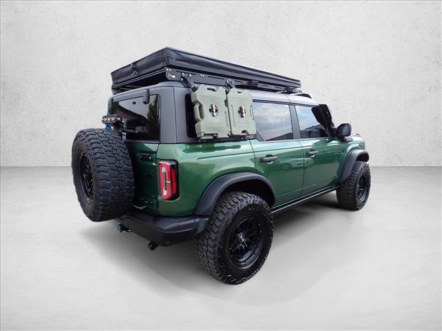 Used 2024 Ford Bronco Everglades AWD/4WD video 4