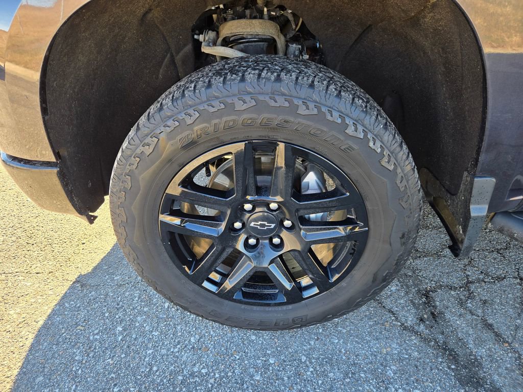 Used 2023 Chevrolet Silverado 1500 Custom Trail Boss image 29