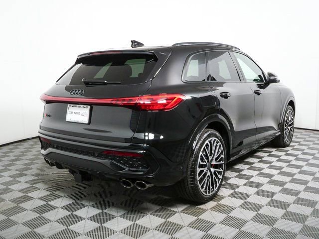 New 2026 Audi SQ5 Premium Plus image 3