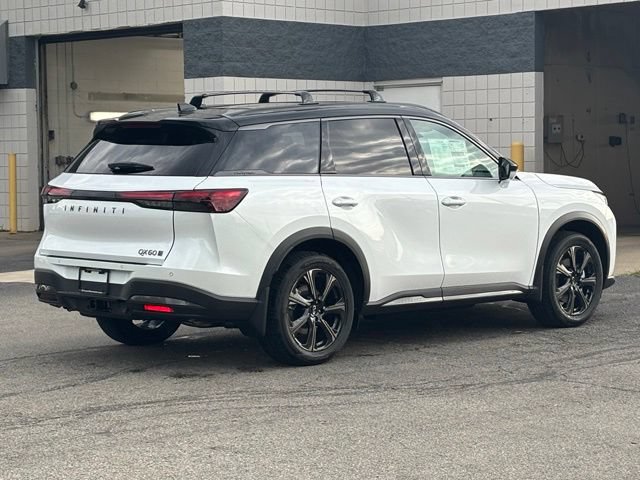New 2027 INFINITI QX60 Autograph AWD/4WD image 4