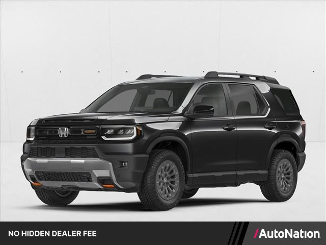New 2027 Honda Passport TrailSport