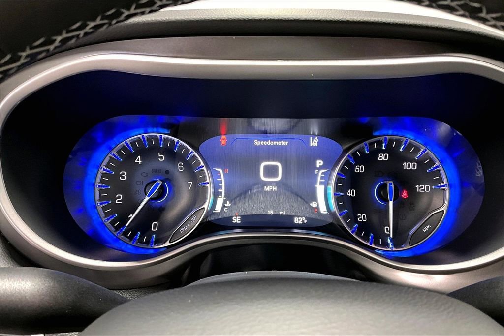 New 2026 Chrysler Voyager LX image 15