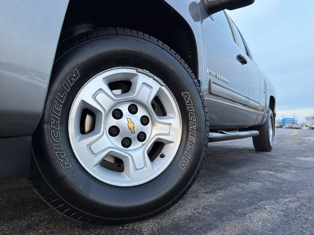 Used 2009 Chevrolet Silverado 1500 LT w/ Power Pack Plus image 11