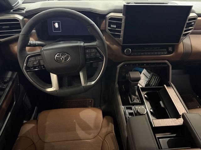 New 2026 Toyota Sequoia 1794 Edition AWD/4WD image 10