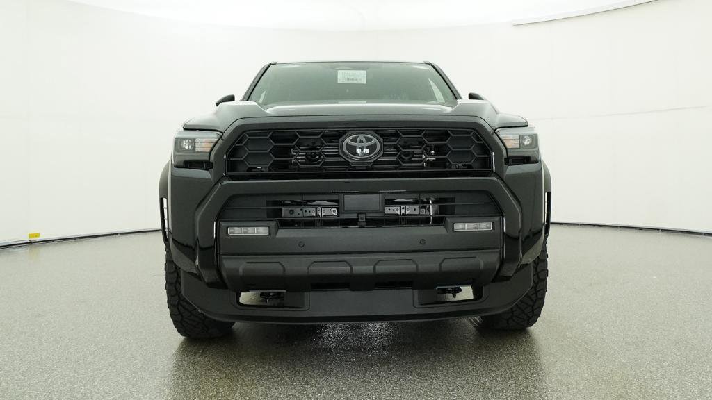 New 2026 Toyota 4Runner TRD Off-Road Premium AWD/4WD image 43