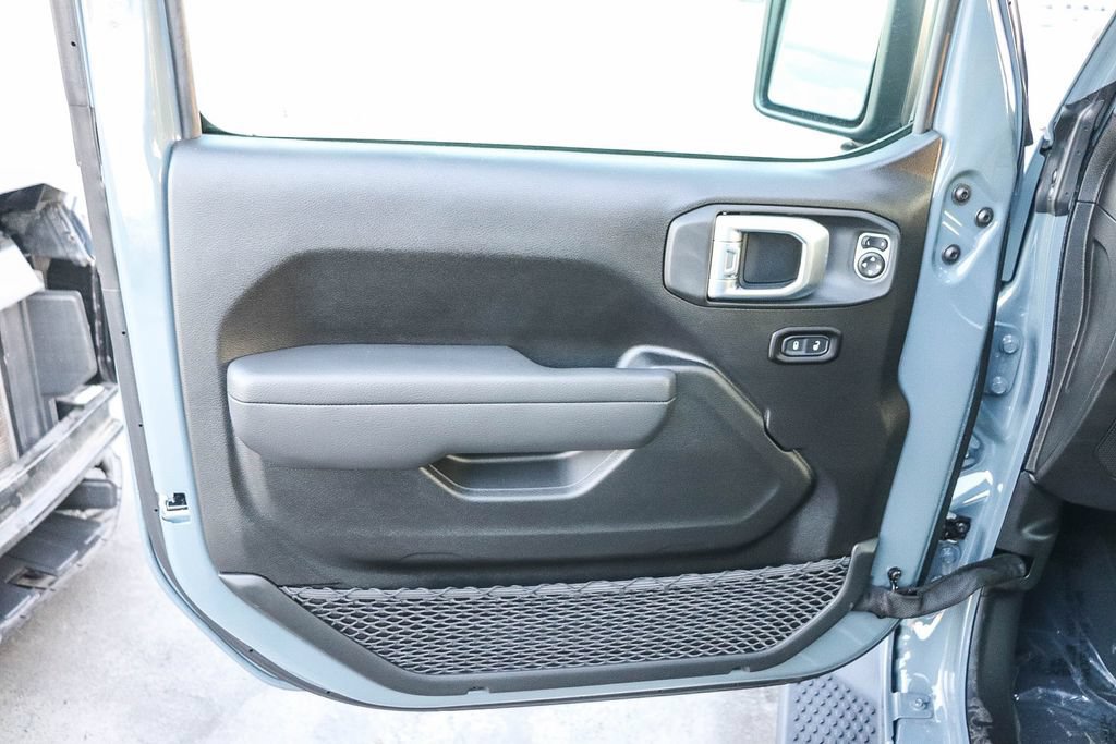 New 2026 Jeep Wrangler Unlimited Sport AWD/4WD image 24