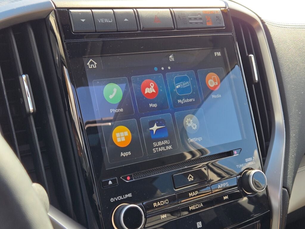 Used 2022 Subaru Ascent Touring w/ Popular Package #2A image 28