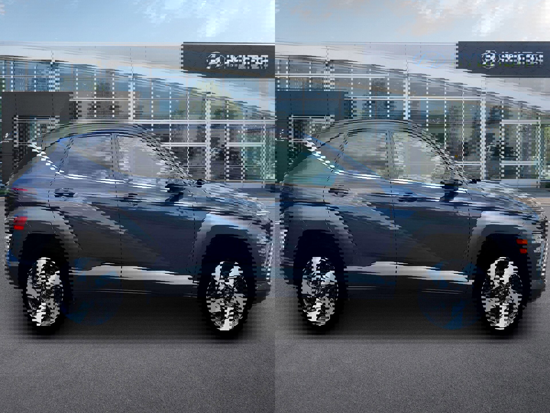 New 2026 Hyundai Kona Limited image 9