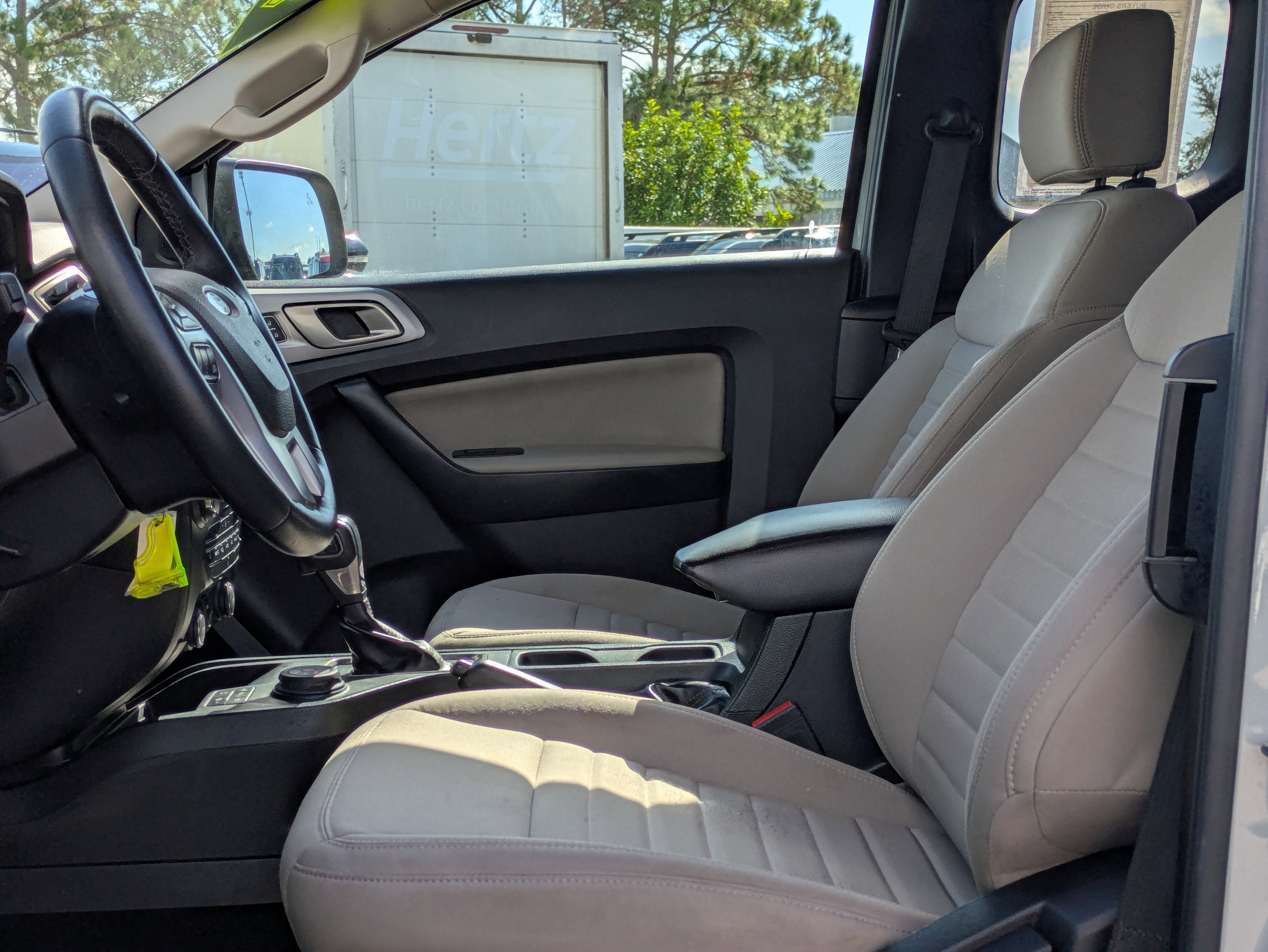 Used 2021 Ford Ranger XLT w/ Equipment Group 301A Mid image 14