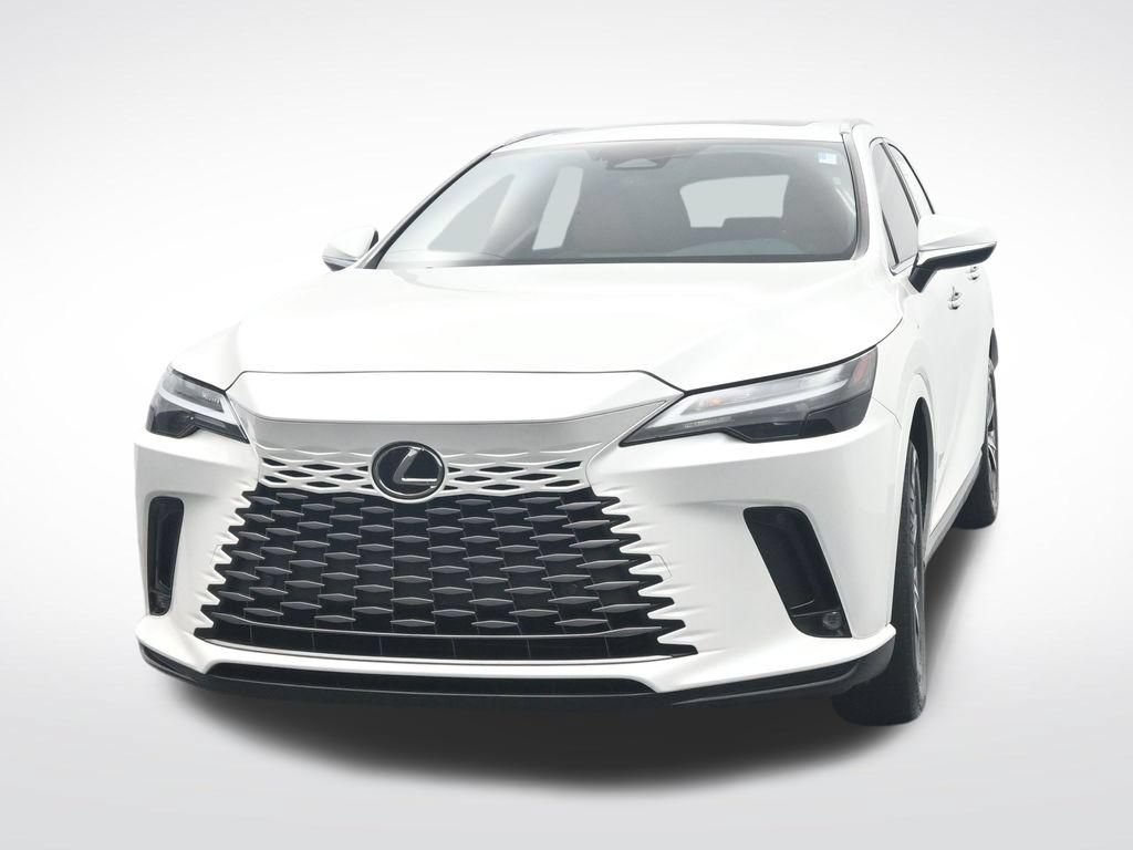 Used 2024 Lexus RX 350 Premium w/ Accessory Package (Z1) FWD image 2