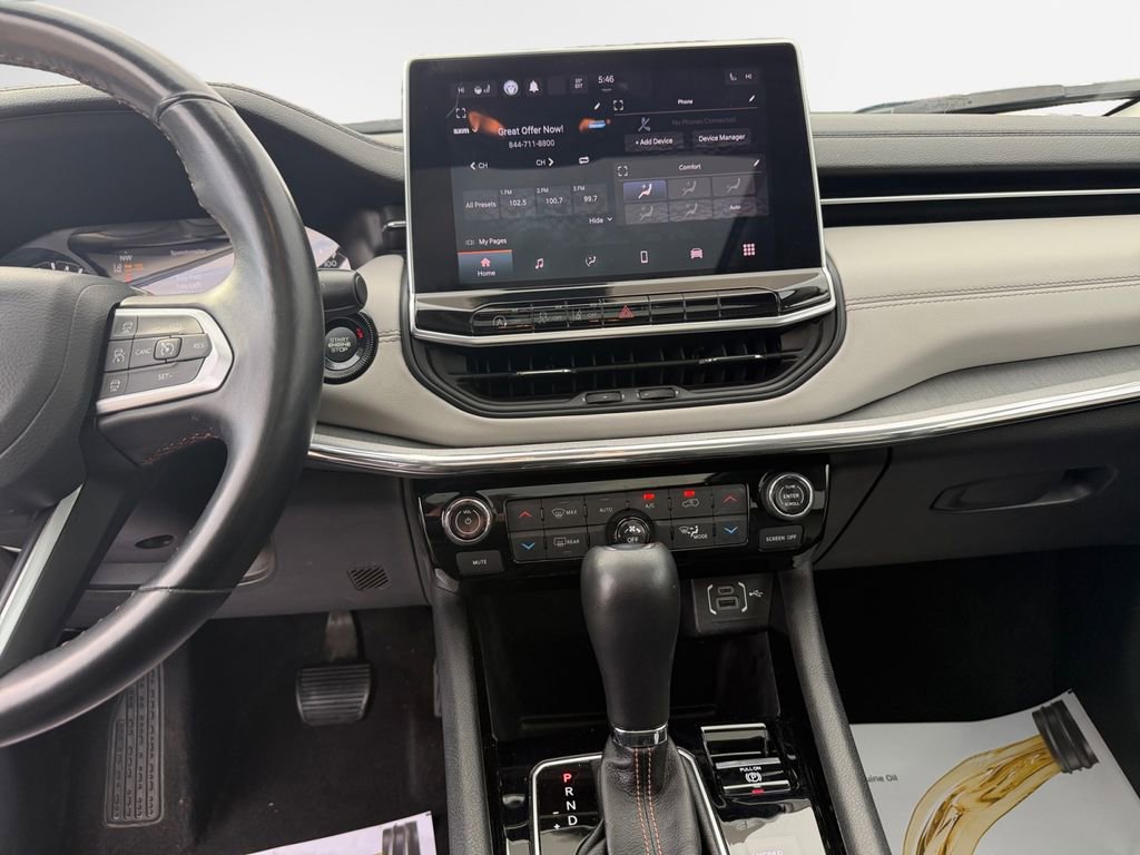 Used 2022 Jeep Compass Limited w/ Sun and Sound Group image 22