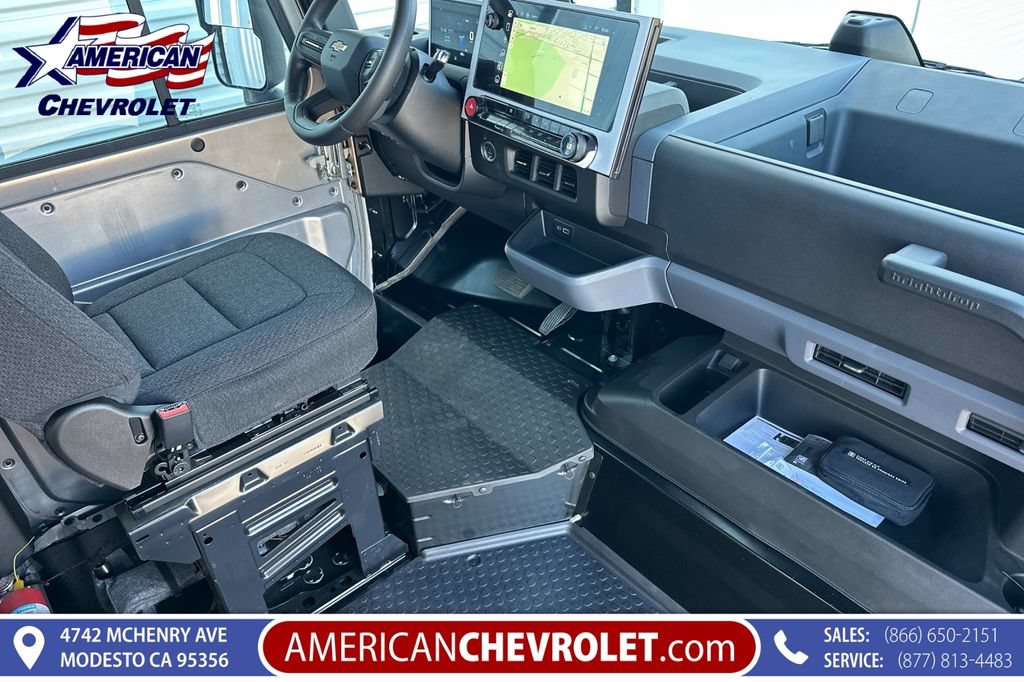 New 2025 Chevrolet Brightdrop 400 FWD image 16