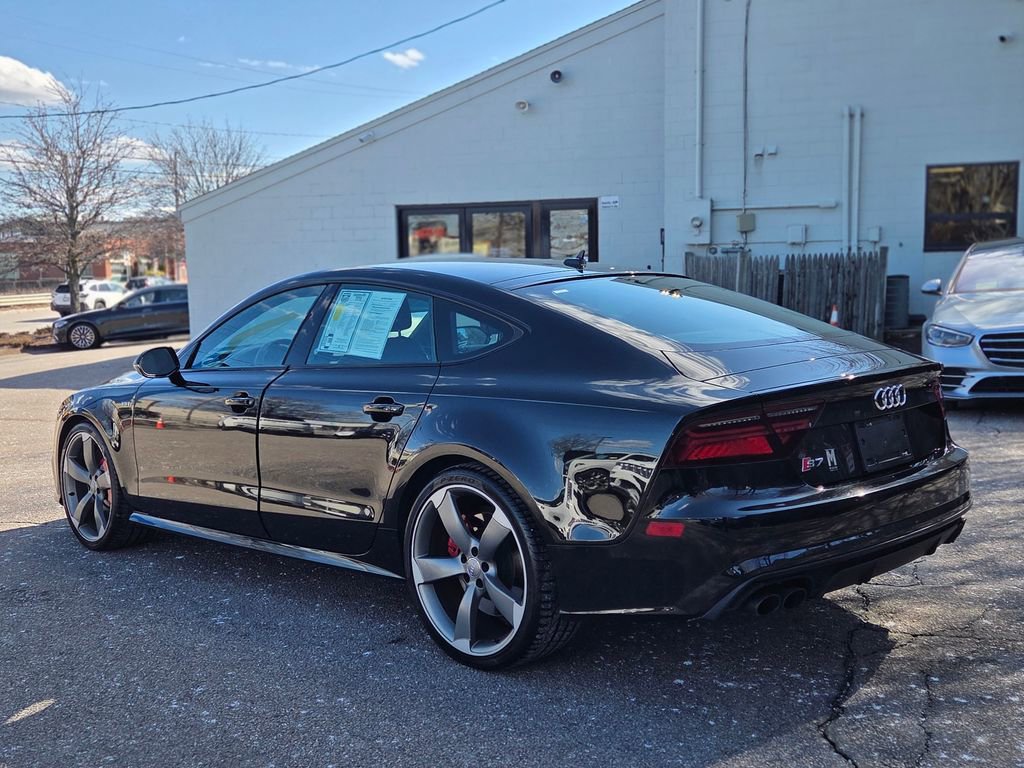 Used 2018 Audi S7 Premium Plus image 4