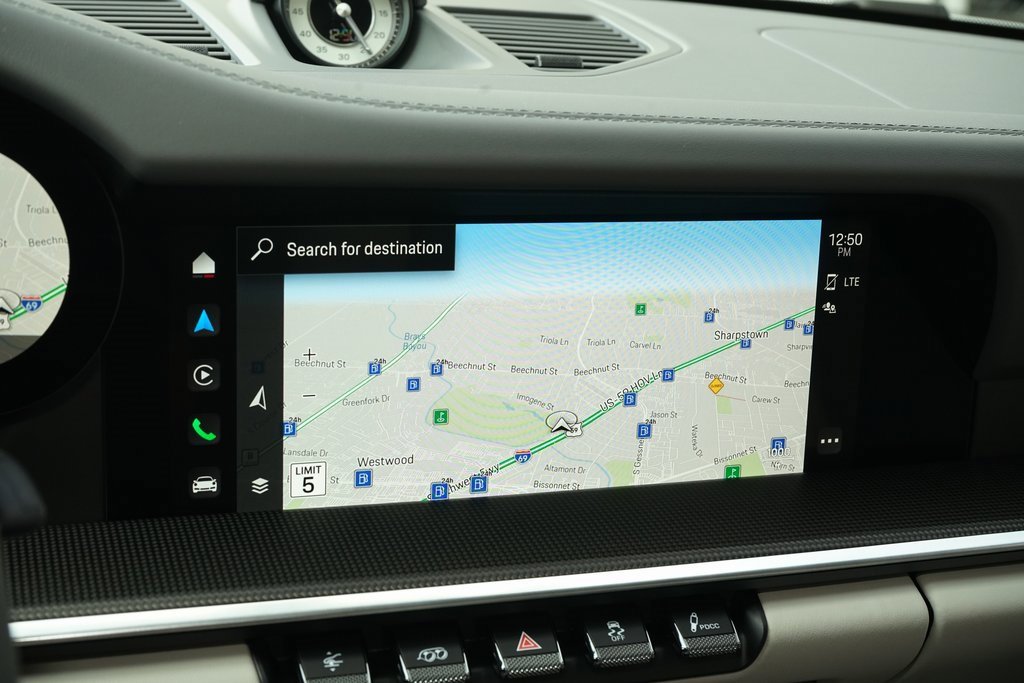 Used 2024 Porsche 911 Turbo S image 16