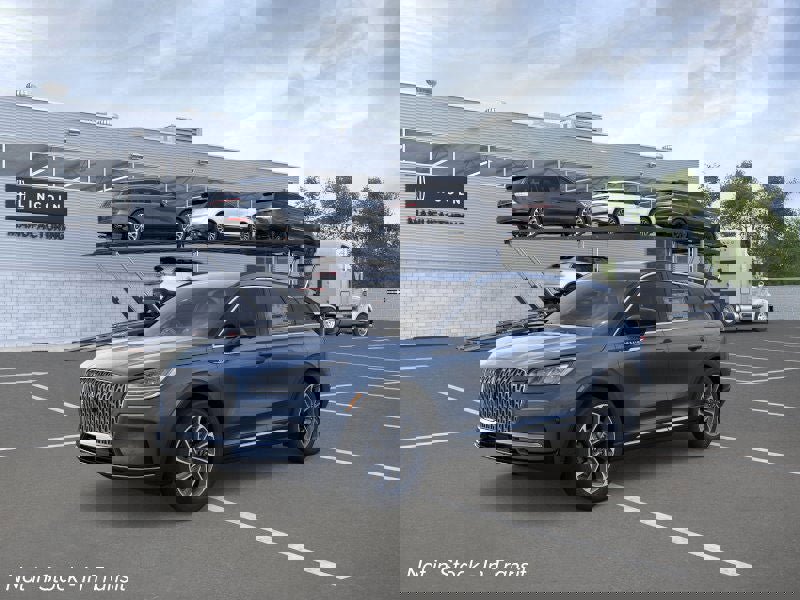 New 2026 Lincoln Corsair Premiere