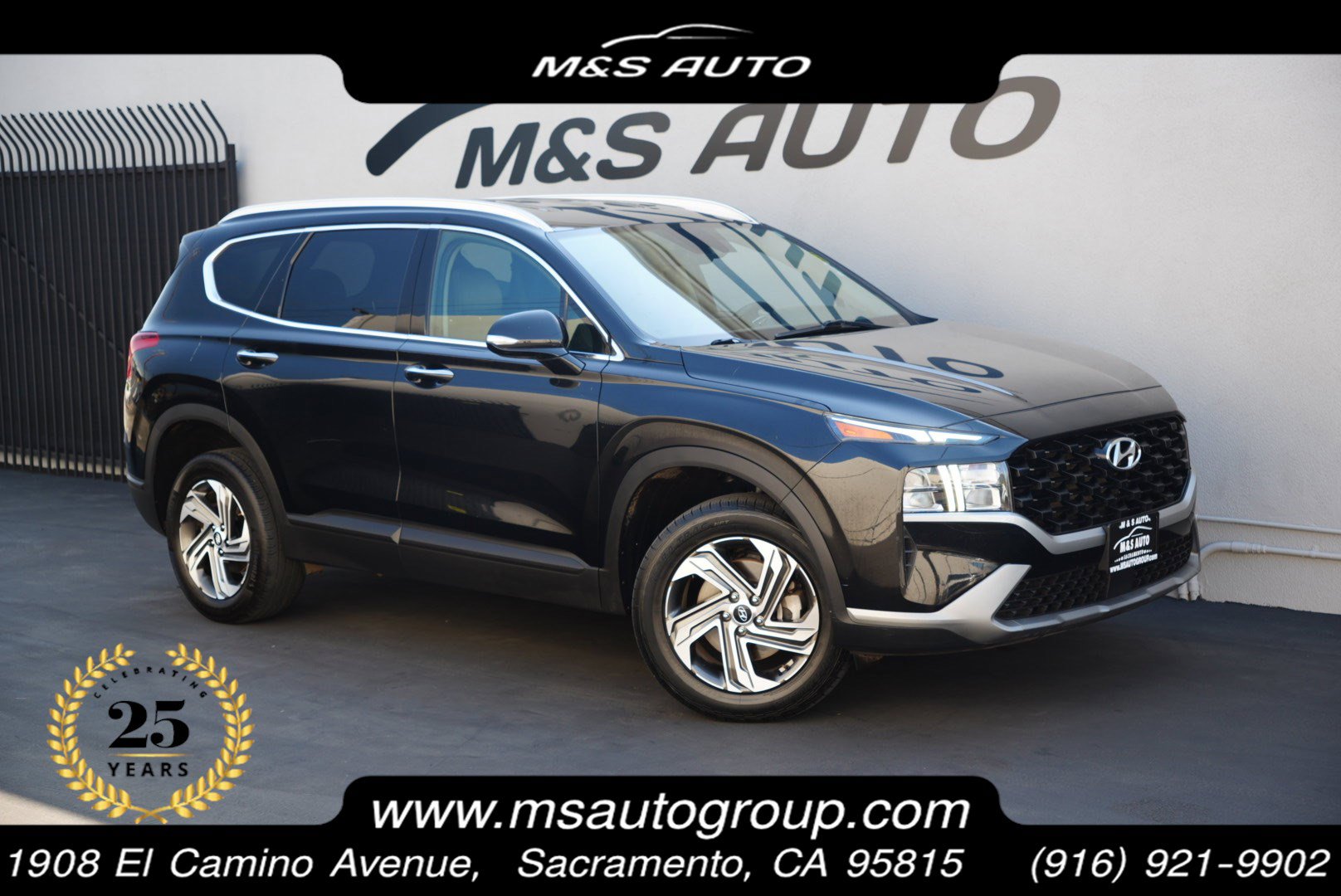 Used 2023 Hyundai Santa Fe SEL