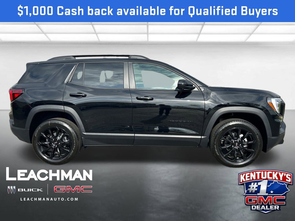 New 2026 GMC Terrain Elevation w/ Black Edition image 2