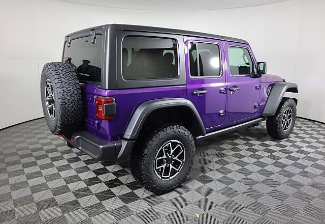 New 2026 Jeep Wrangler Unlimited Rubicon image 4