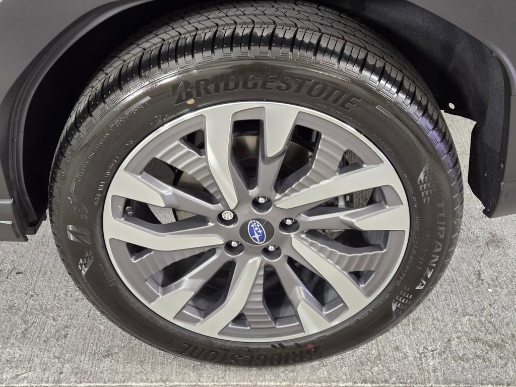 Certified 2025 Subaru Forester Touring image 13