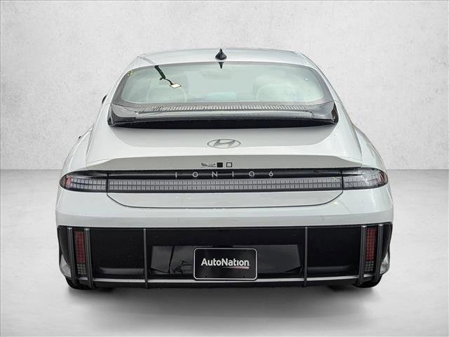 New 2025 Hyundai Ioniq 6 SEL image 7