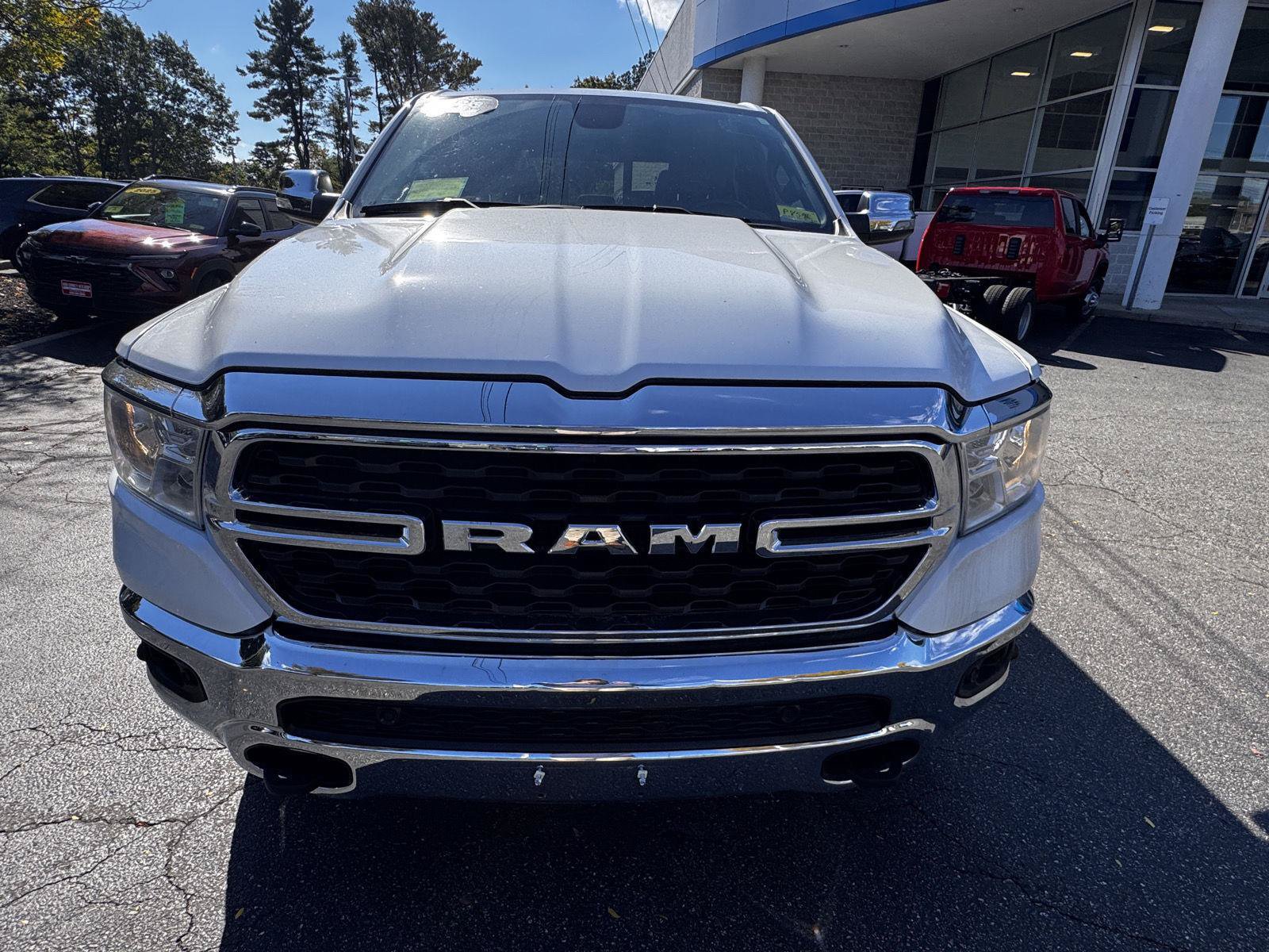 Used 2023 RAM 1500 Big Horn AWD/4WD image 2