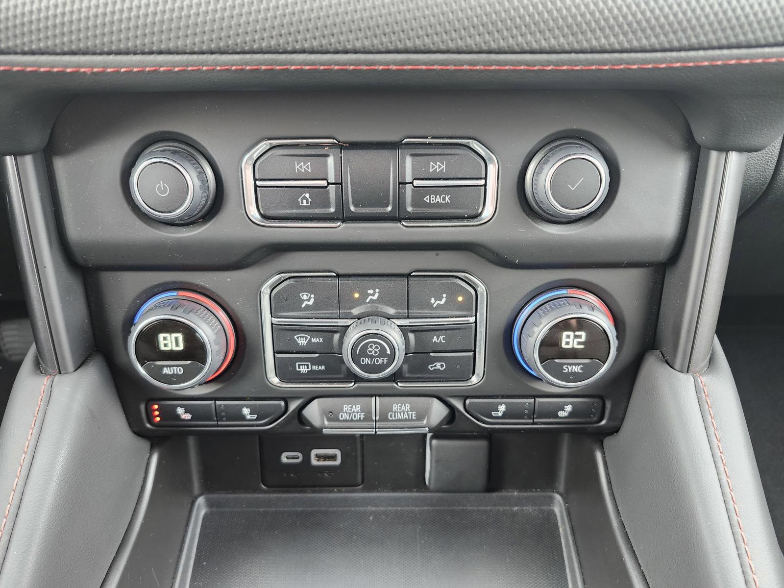 Used 2023 Chevrolet Tahoe RST w/ Luxury Package AWD/4WD image 25