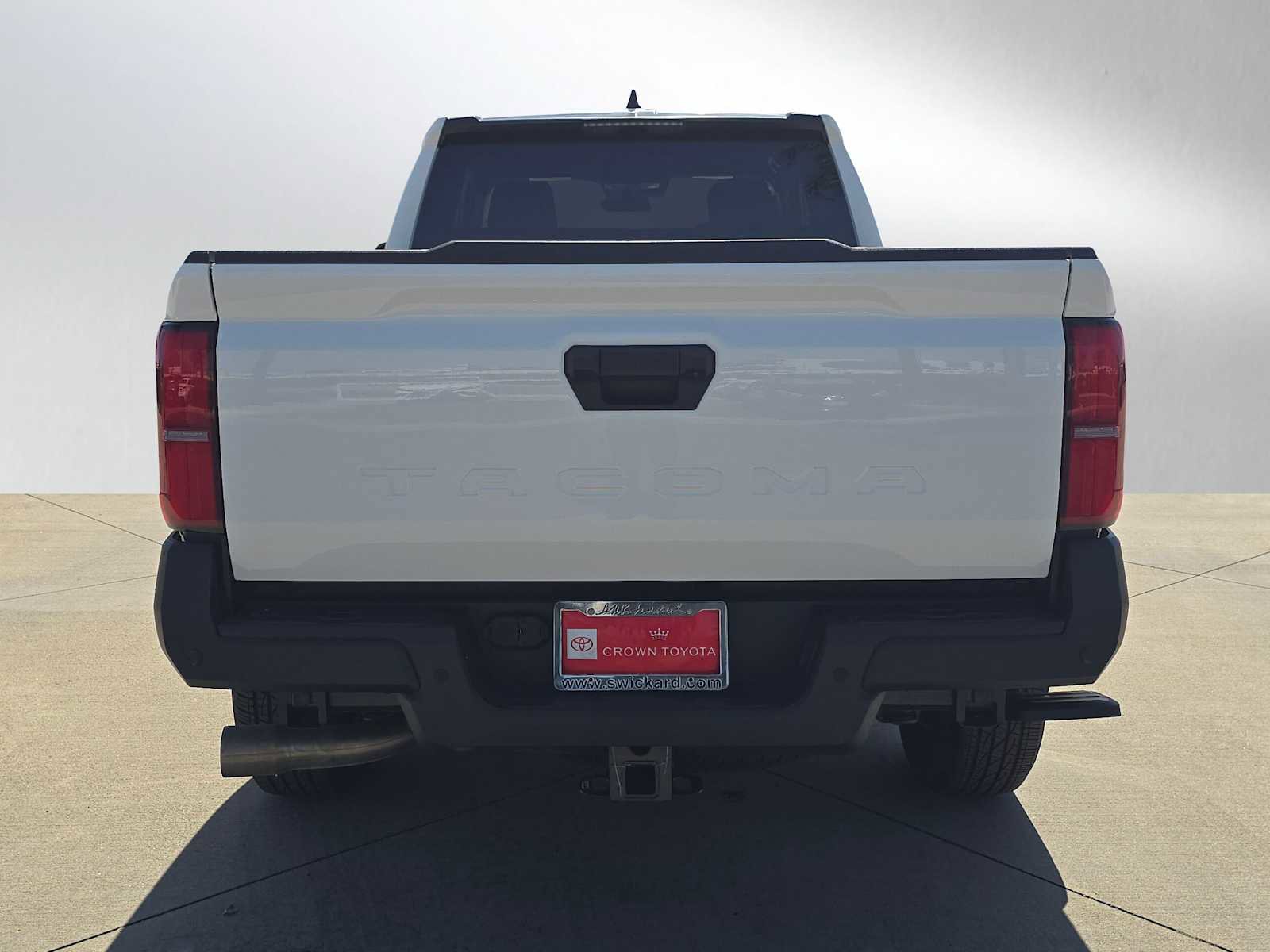 Certified 2025 Toyota Tacoma SR w/ SR Upgrade Package RWD image 4