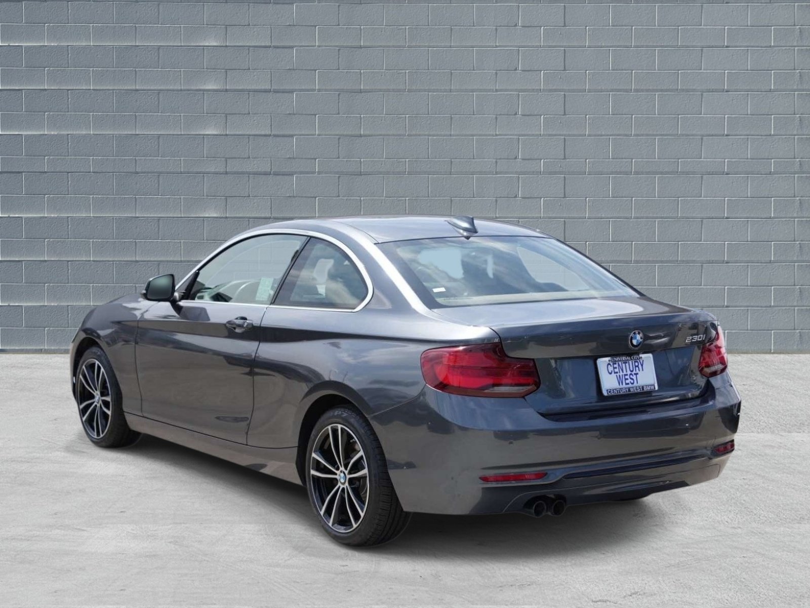 Used 2020 BMW 230i Coupe RWD image 3