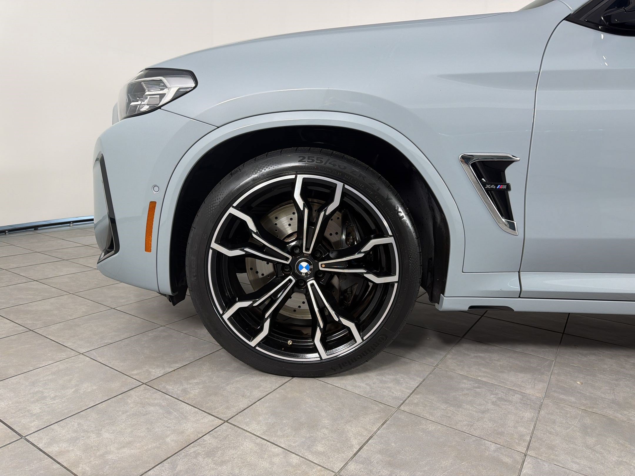 Used 2024 BMW X4 M w/ Executive Package AWD/4WD image 12
