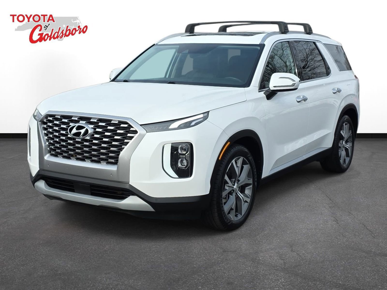 Used 2022 Hyundai Palisade SEL w/ 8P Bench Seat Package