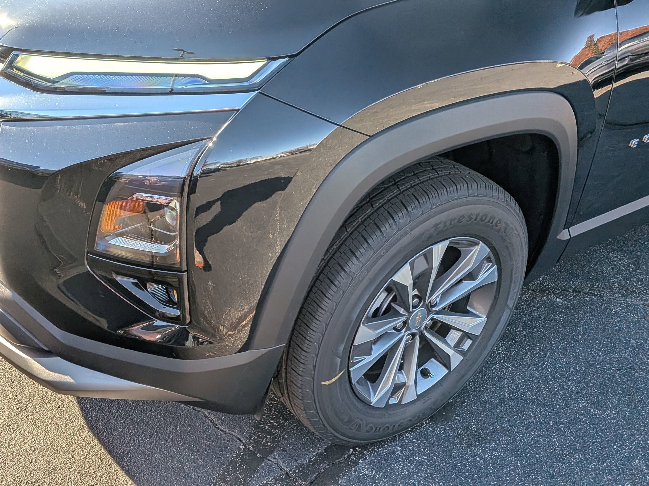 New 2026 Chevrolet Equinox LT w/ Convenience Package II image 10