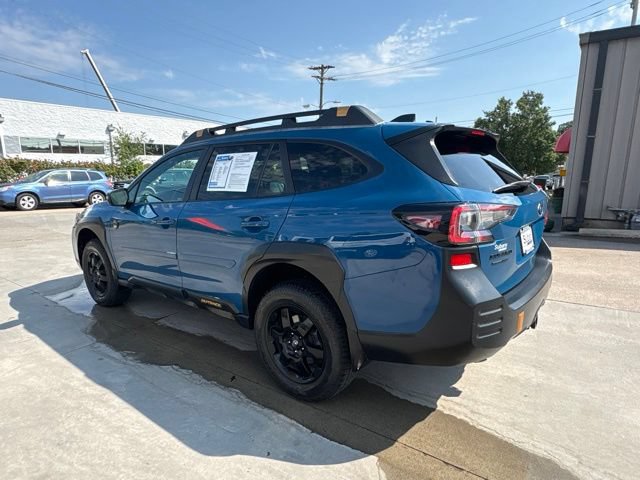 Used 2022 Subaru Outback Wilderness AWD/4WD image 5